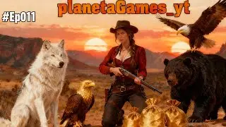 Live🔴 GAMEPLAY🇧🇷#Ep011-FARMANDO DINHEIRO-Red Dead online #reddeadonline #gameplay