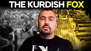 From Refugee to King of Crime: The True Story of Rawa Majid, the Kurdish Fox