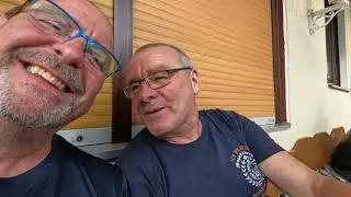 Moped Drivers - Teil 2von2 Hotel Sassor im Ederbergland August 2024