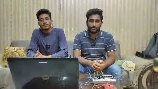 Digital Clock Using Arduino, LCD I2C| With Abdullah Faiz| Engineering Projects By Bilal Hashmi