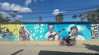 Wanders in the Dominican Republic