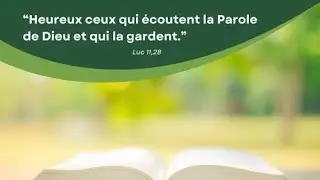 Semence Matinale du dimanche 25 janvier 2026 avec le Berger Elysée Dossa