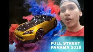 Full Street Panama 2018