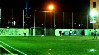 Theemperorhd Plays as  a Goalkeeper in football oh god