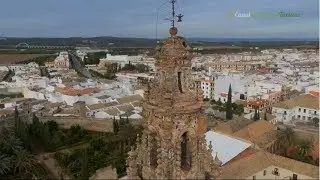 Parroquia de la Asunción y Muralla Árabe, Palma del Río, Córdoba