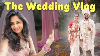 Maharashtrian Wedding in Gujrat | The Wedding Vlog 2025 | Prem ki Shaadi