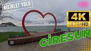 Giresun Bisiklet Yolu (Çerkez, Güre) , Giresun Turkey #bisiklet #giresun #maviyol #bicycle #turkey