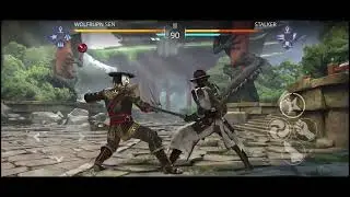 Secret Fight Shadow Fight 3