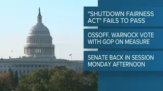 11Alive News: The Take | Shutdown impact: SNAP, WIC at risk&nbsp;(10/24/25)