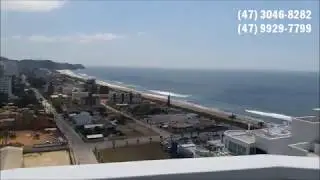 Cobertura de Luxo na Praia Brava/Itaja&iacute; [Brava Beach Internacional]