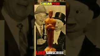 The strangest Oscar statuettes