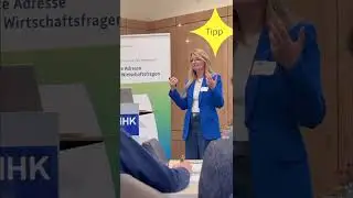 Katrin de Buhr  IHK Beitrag Regionalit&auml;t