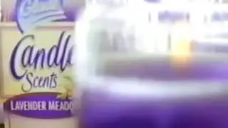 Glade Candle Scents (1997)