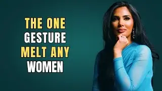 The Manly Gesture That Melts Any Woman and Almost Nobody Uses! | Stoicism circle