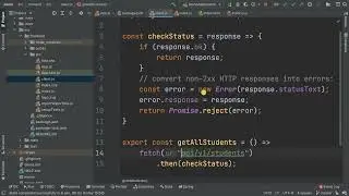 Amigos Code   Full Stack Spring Boot and React PROFESSIONAL    part 017