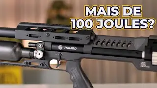 Rambo: A CARABINA MAIS EXCLUSIVA DO BRASIL