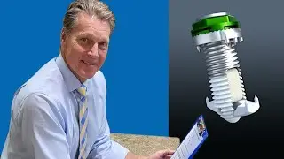 Dr. Ron P. Linehan MD on Spinal Stenosis and the Minuteman Procedure.