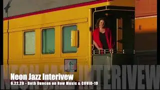 A Neon Jazz Interview with Sacramento, California-based Jazz Singer Beth Duncan