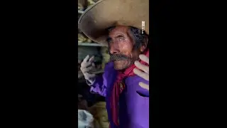 El Señor de las Sirenas | La visión extra ocular de un artesano oaxaqueño