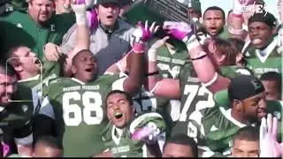 EMU Football Hype Video: CMU