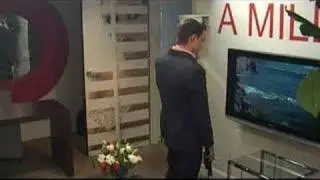 Kenneth slaat Huub stream 1
