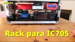 121 - RACK PARA IC705