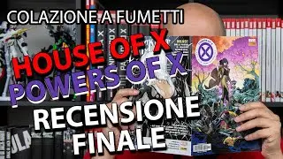 House of X/Powers of X: La recensione finale!