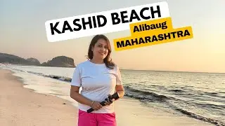 Kashid Beach | ALIBAUG | Maharashtra