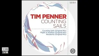 Tim Penner - Counting Sails