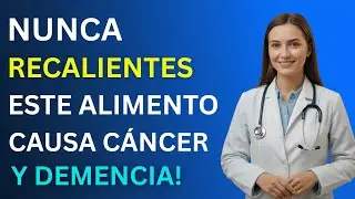 Estos 5 Alimentos Comunes Se Vuelven Tóxicos Al Recalentarlos Y Pueden Provocar Cáncer O Demencia