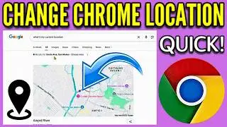 How to Change Google Chrome Location (INSTANTLY!)