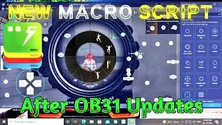 New Super Fast Awm Macro Script For Bluestacks 5 | Bluestacks 5 Secret Macro Script |