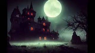 Morbid Mansion - Dark Thrillercore music