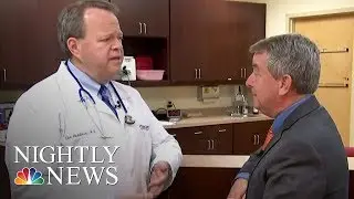 Three States Offer Free Flu Shots Amid Emergency | NBC Nightly News