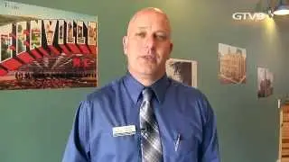 Convention & Visitors Bureau Open House