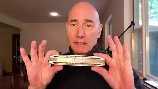 SWAN 16 HOLE SW1664 CUSTOMIZATION #12 Project Impressions David Kettlewell chromatic harmonica