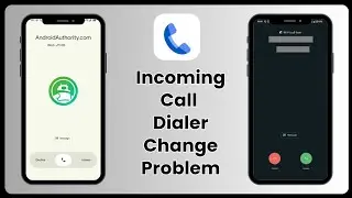Fix Incoming Call Dialer Change Problem on Android | 100% Working Solution