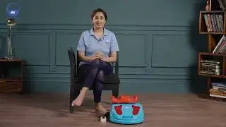 ARG Healthcare Morning Walker | Premium Massage Chairs and Wellness Products | Workout Machine