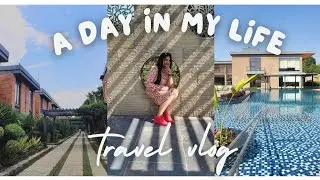 Luxury Staycation at Taj DamDama Lake Resort/ Comfort & Elegance #gurgaon #shorts