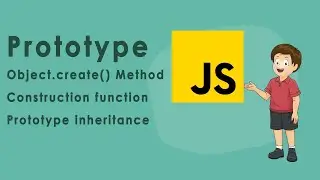 Prototype in Javascript