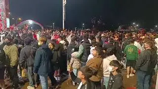 2026/2/1安平福城堂福德正神回駕平安遶境大典