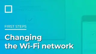 How to change the Wi-Fi network on your screen &middot; LifeOnScreen tutorial