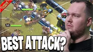 Is This the BEST Town Hall 13 Attack Strategy?! - Clash of Clans