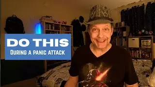 День 2: Пять шагов к облегчению панической атаки