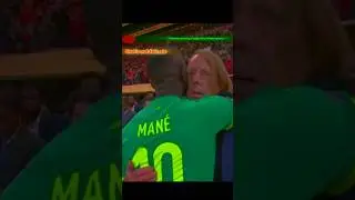 Sadio Mane - Claude le Roy afcon. @ranchjourney87 # afcon#history#football