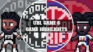 BALLERS at DRIFT | Game 6 | UBL Season 1
