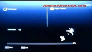 Amiko HD-8240 Введение и обзор