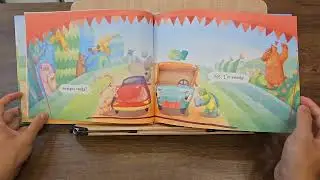 [Books for hope] Hare versus Tortoise : English Book Reading by 청바지