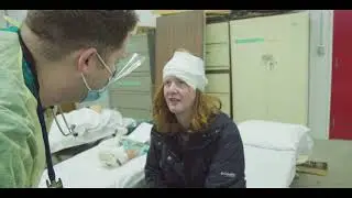Loyalist College &ndash;&nbsp;Mass Casualty Incident Simulation