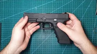 Recenzja repliki pistoletu Glock 17 gen.4 od firmy Umarex (VFC)